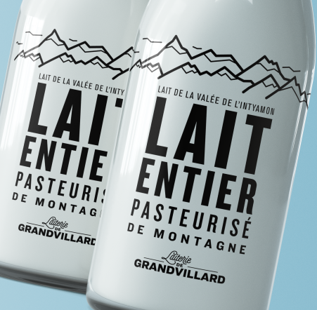 Laiterie de<br>Grandvillard